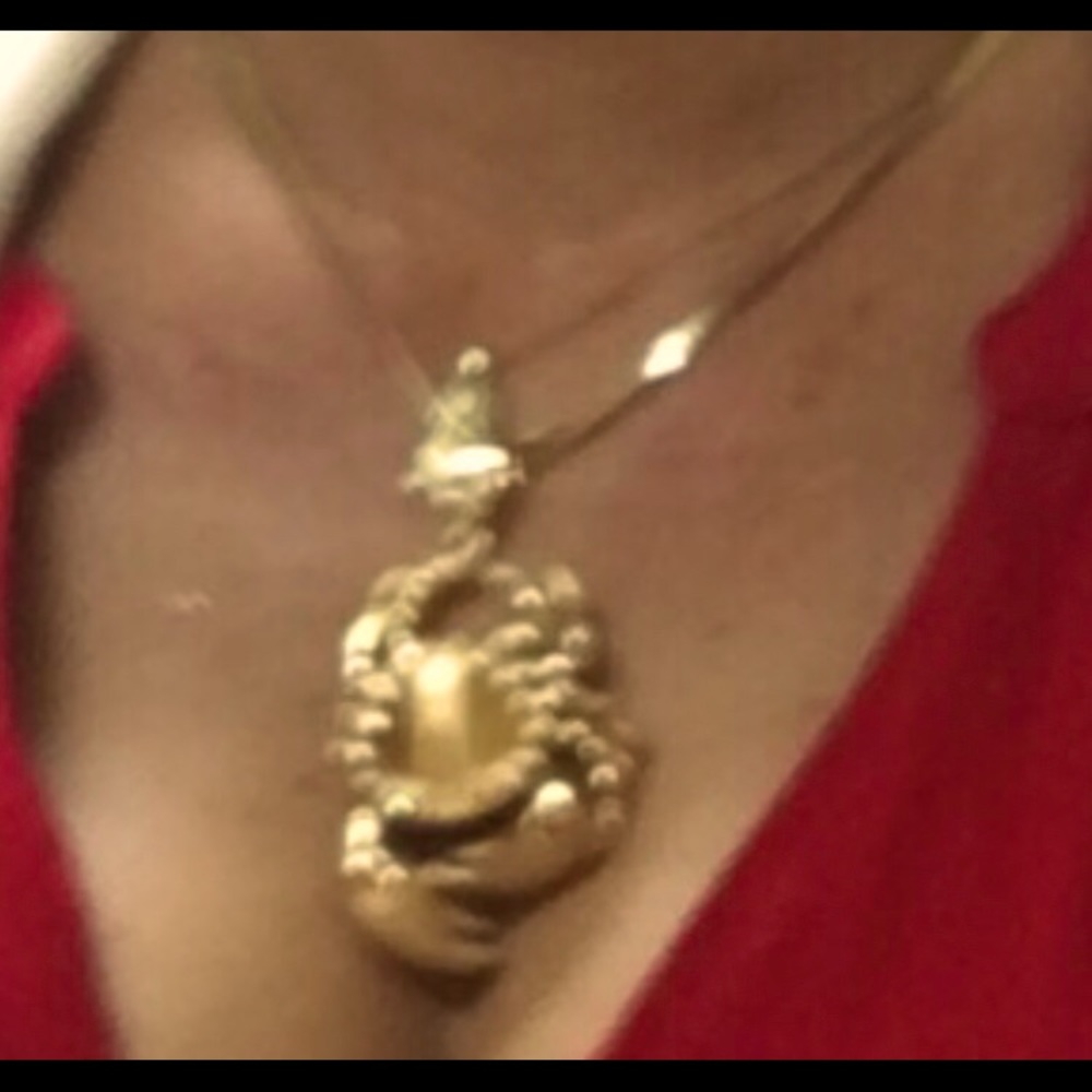 14k Real Gold